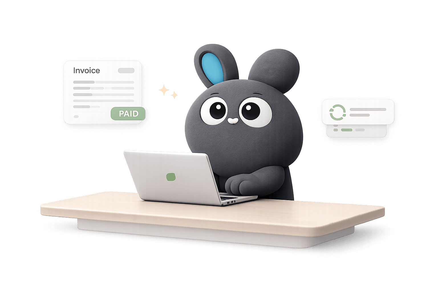 Kestor app dashboard screenshot